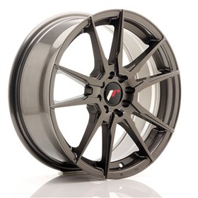 LLANTA JAPAN RACING CVR4 19''X9,5 ET BLANK BLANK CB 72,6 GRAFITO CARBON