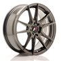LLANTA JAPAN RACING CVR4 19''X9,5 ET BLANK BLANK CB 72,6 GRAFITO CARBON