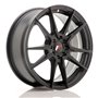 LLANTA JAPAN RACING CVR4 19''X9,5 ET BLANK BLANK CB 72,6 DOBLE TINTE NEGRO