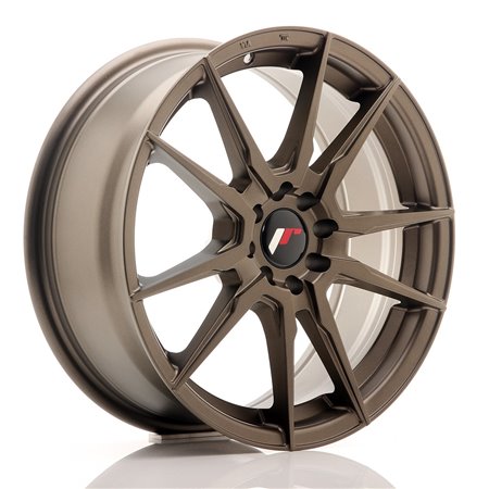 LLANTA JAPAN RACING CVR4 19''X9,5 ET BLANK BLANK CB 72,6 NEGRO PLATINO