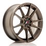 LLANTA JAPAN RACING CVR4 19''X9,5 ET BLANK BLANK CB 72,6 NEGRO PLATINO