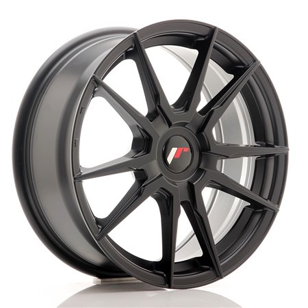 LLANTA JAPAN RACING CVR4 19''X9,5 ET 45 5X112 CB 66,6 TINTE NEGRO