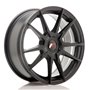 LLANTA JAPAN RACING CVR4 19''X9,5 ET 45 5X112 CB 66,6 TINTE NEGRO