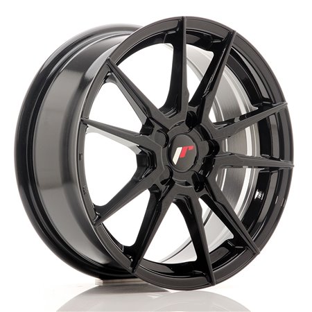 LLANTA JAPAN RACING CVR4 20X10 ET BLANK BLANK CB 72,6 CANDY ROJO