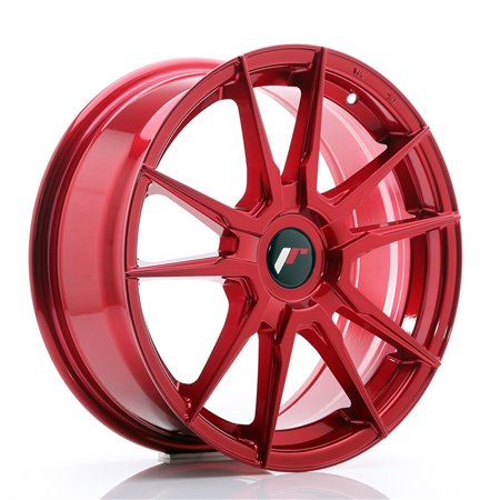 LLANTA JAPAN RACING CVR4 20X10 ET BLANK BLANK CB 72,6 GRAFITO CARBON