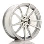 LLANTA JAPAN RACING CVR4 20X10 ET 45 5X112 CB 66,6 TINTE NEGRO
