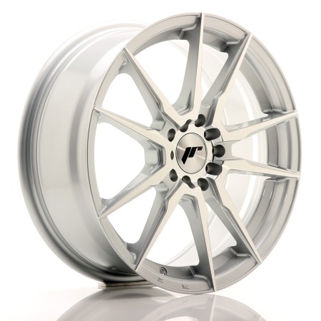 LLANTA JAPAN RACING CVR4 20X10,5 ET BLANK BLANK CB 72,6 GRAFITO CARBON