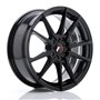 LLANTA JAPAN RACING CVR4 20X10,5 ET BLANK BLANK CB 72,6 DOBLE TINTE NEGRO