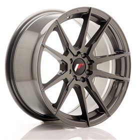 LLANTA JAPAN RACING CVR4 20X11 ET BLANK BLANK CB 72,6 GRAFITO CARBON