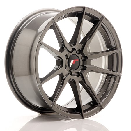 LLANTA JAPAN RACING CVR4 20X11 ET BLANK BLANK CB 72,6 GRAFITO CARBON
