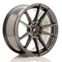 LLANTA JAPAN RACING CVR4 20X11 ET BLANK BLANK CB 72,6 GRAFITO CARBON