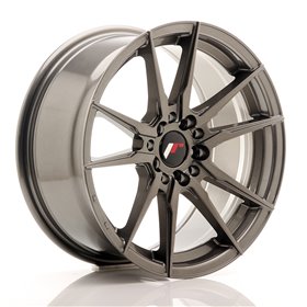 LLANTA JAPAN RACING CVR4 20X8,5 ET BLANK BLANK CB 72,6 GRAFITO CARBON