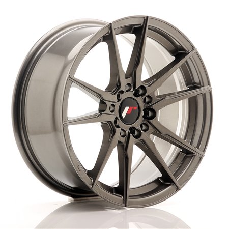 LLANTA JAPAN RACING CVR4 20X8,5 ET 35 5X120 CB 72,6 BRONCE CEPILLADO