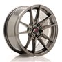 LLANTA JAPAN RACING CVR4 20X8,5 ET 35 5X120 CB 72,6 BRONCE CEPILLADO
