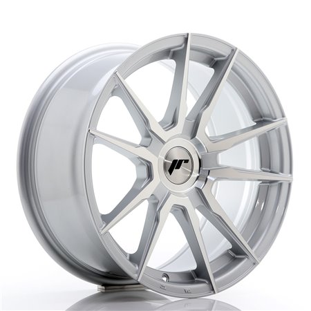 LLANTA JAPAN RACING CVR4 20X9 ET BLANK BLANK CB 72,6 GRAFITO CARBON