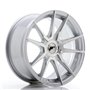 LLANTA JAPAN RACING CVR4 20X9 ET BLANK BLANK CB 72,6 GRAFITO CARBON