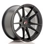 LLANTA JAPAN RACING CVR4 20X9 ET BLANK BLANK CB 72,6 NEGRO PLATINO