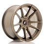 LLANTA JAPAN RACING CVR4 20X9 ET 35 5X120 CB 72,6 BRONCE CEPILLADO