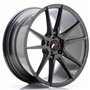 LLANTA JAPAN RACING CVR4 20X9 ET 45 5X112 CB 66,6 BRONCE PULIDO