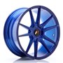 LLANTA JAPAN RACING CVR4 20X9,5 ET BLANK BLANK CB 72,6 CANDY ROJO