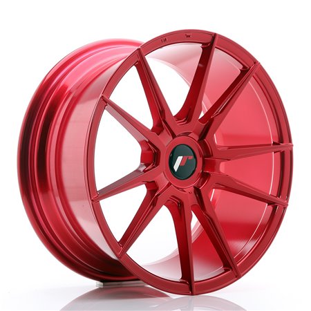 LLANTA JAPAN RACING CVR4 20X9,5 ET BLANK BLANK CB 72,6 GRAFITO CARBON