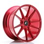 LLANTA JAPAN RACING CVR4 20X9,5 ET BLANK BLANK CB 72,6 GRAFITO CARBON