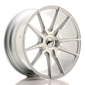 LLANTA JAPAN RACING CVR4 21X11 ET BLANK BLANK CB 74,1 BRONCE CEPILLADO