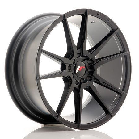 LLANTA JAPAN RACING CVR4 21X11 ET BLANK BLANK CB 74,1 DOBLE TINTE NEGRO