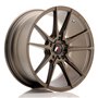 LLANTA JAPAN RACING CVR4 21X11,5 ET BLANK BLANK CB 74,1 BRONCE CEPILLADO