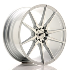 LLANTA JAPAN RACING CVR4 21X11,5 ET BLANK BLANK CB 74,1 TITANIO CEPILLADO