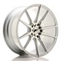 LLANTA JAPAN RACING CVR4 21X11,5 ET BLANK BLANK CB 74,1 TITANIO CEPILLADO