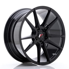 LLANTA JAPAN RACING CVR4 21X9 ET BLANK BLANK CB 74,1 TITANIO CEPILLADO