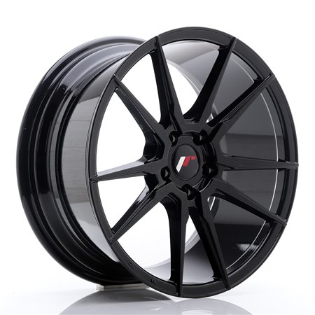 LLANTA JAPAN RACING CVR4 21X9 ET BLANK BLANK CB 74,1 TITANIO CEPILLADO