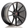 LLANTA JAPAN RACING CVR4 21X9,5 ET BLANK BLANK CB 74,1 BRONCE CEPILLADO