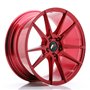 LLANTA JAPAN RACING CVR4 21X9,5 ET BLANK BLANK CB 74,1 TITANIO CEPILLADO