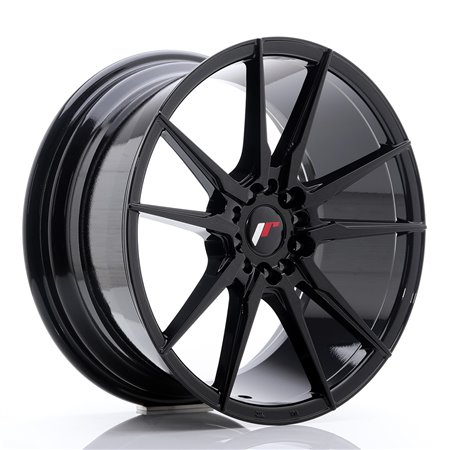 LLANTA JAPAN RACING CVR4 21X9,5 ET BLANK BLANK CB 74,1 BRONCE CEPILLADO
