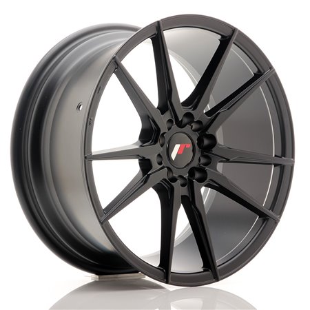 LLANTA JAPAN RACING CVR4 21X9,5 ET BLANK BLANK CB 74,1 DOBLE TINTE NEGRO