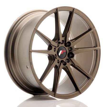 LLANTA JAPAN RACING CVR4 22X10 ET BLANK BLANK CB 74,1 BRONCE CEPILLADO