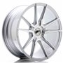 LLANTA JAPAN RACING CVR4 22X11 ET BLANK BLANK CB 74,1 DOBLE TINTE NEGRO