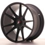 LLANTA JAPAN RACING CVR4 22X11,5 ET BLANK BLANK CB 74,1 DOBLE TINTE NEGRO