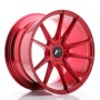 LLANTA JAPAN RACING CVR4 22X9 ET BLANK BLANK CB 74,1 TITANIO CEPILLADO
