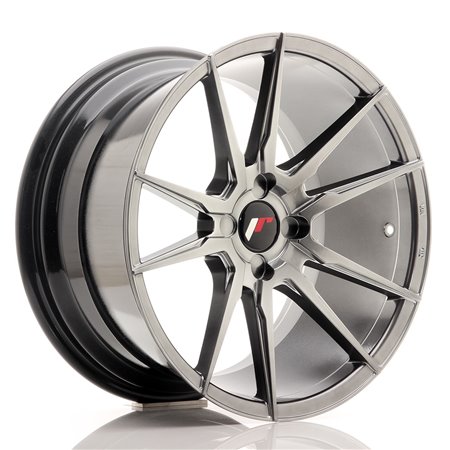 LLANTA JAPAN RACING CVR4 22X9,5 ET BLANK BLANK CB 74,1 BRONCE CEPILLADO