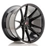 LLANTA JAPAN RACING CVR4 22X9,5 ET BLANK BLANK CB 74,1 TITANIO CEPILLADO