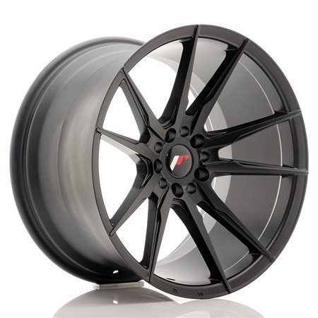LLANTA JAPAN RACING JR10 15''X7 ET 30 4X100 4X108 CB 74,1 SILVER