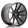 LLANTA JAPAN RACING JR10 15''X7 ET 30 4X100 4X108 CB 74,1 SILVER