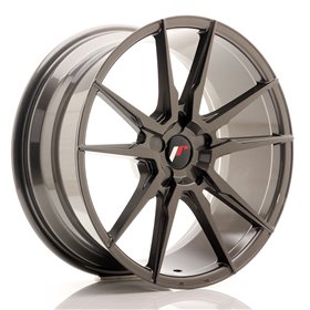 LLANTA JAPAN RACING JR10 15''X8 ET 20 4X100 4X108 CB 74,1 GOLD