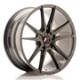 LLANTA JAPAN RACING JR10 15''X8 ET 20 4X100 4X108 CB 74,1 GOLD