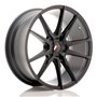 LLANTA JAPAN RACING JR10 15''X8 ET 20 4X100 4X108 CB 74,1 NEGRO