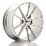 LLANTA JAPAN RACING JR10 15''X8 ET 20 BLANK CB 74,1 SILVER