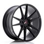 LLANTA JAPAN RACING JR10 16X7 ET 30 4X108 4X100 CB 67,1 NEGRO